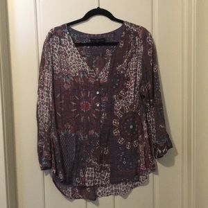 Fred David Top